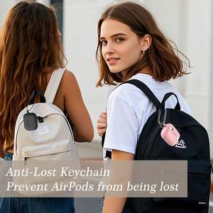 Estuche Protector para Auriculares Bluetooth Apple 2025 Nuevo Modelo para Pro3, Funda Protectora para Auriculares Airpodspro3, Estuche Protector para Auriculares Apple 2025 Nuevo Modelo - Product Image 3