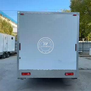 Baño Portátil Nuevo para Exteriores 2025, Inodoro Móvil, Baño Portátil, Cuarto de Baño y Ducha en Remolques - Product Image 3