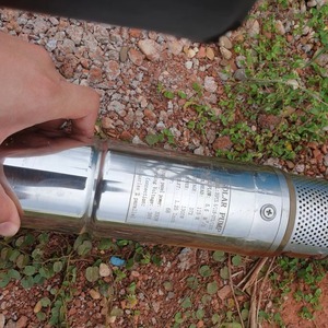 Sterling <strong>Gdlite</strong> Gd8017 12 Volt Water Pump Solar Power Panel - Product Image 2