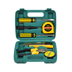 8pcs Number of Pieces electric power tools professional household tool sets hardware tool set