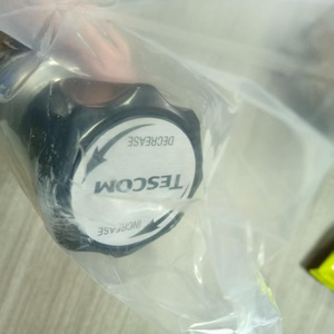 TESCOM 44-2251-241-010 ตัวปรับแรงดันแบบขั้นตอนเดียวรุ่นใหม่ - Product Image 6