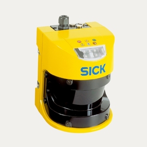 เครื่องสแกนเลเซอร์เพื่อความปลอดภัยรุ่นใหม่ S30A-7011CA ของเยอรมนี ระบบอัตโนมัติและการควบคุมกระบวนการ ความปลอดภัยของเครื่องจักรและผู้ปฏิบัติงาน - Product Image 1