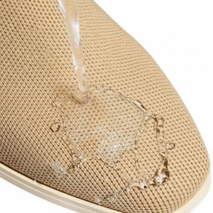 Bottines Chelsea à enfiler pour femme VIVAIA, luxe, hauteur de la cheville, bout pointu, imperméable, dessus en PU, semelle extérieure en caoutchouc, été, hiver - Product Image 1