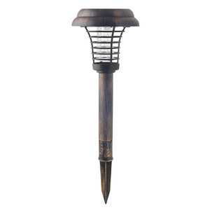 Lampe anti-moustiques solaire Xinyao Electric Appliances, grille UV, extérieure, étanche, pour jardin et pelouse - Product Image 5