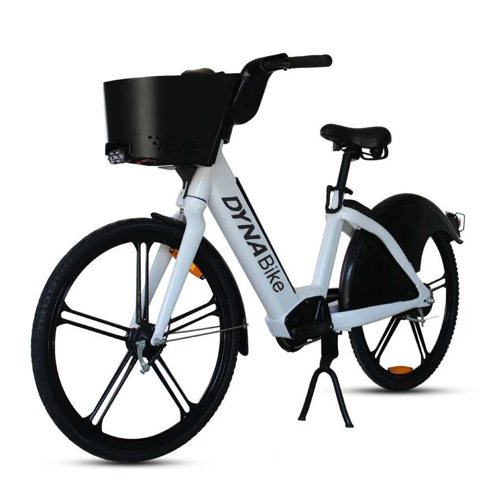 GPS Anti hırsız elektrikli bisiklet kiralama akıllı teknoloji bisiklet paylaşımı elektrik sistemi paylaşımı Ebike paylaşımı için iş
