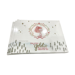 Custom China Cheap <strong>Full</strong> Color Hardcover Paperback Child Book Printing Kids Books Hardcover Story Book - Product Image 2