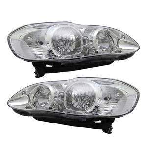 1 par de faros blancos para Toyota Corolla, 2002-2008 - Product Image 1