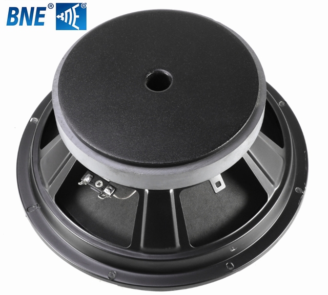 10" High Power Passive 6010 Woofer Loudspeaker LF Driver Professional Loud Bass Horn Speaker 2.56" Aluminium Alloy Metal 8 Ohm