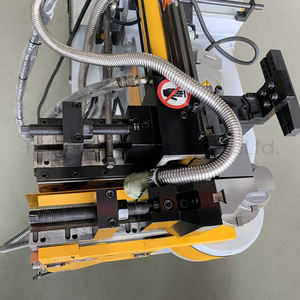 <span class=keywords><strong>Escalera</strong></span> de sillas en espiral para gimnasio, máquina dobladora de tubos CNC completamente automática, dobladora de tubos hidráulicos - Product Image 3