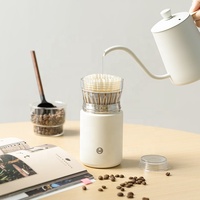 Cafetière de voyage Timemore Crystal Eye B75 tout-en-un avec filtre