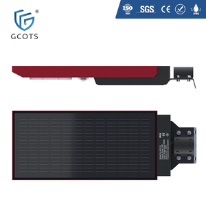 GCOTS Waterproof IP65 12W/15W/20W <b>Motion</b> <b>Sensor</b> LED Solar Street Light All-in-One Garden Road Automatic On/Off SL-AIO-CH Waterpr - Product Image 4