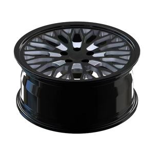 ล้อฟอร์จขอบลึก 18-22 นิ้ว 5X120 4X113 6X139.7 <span class=keywords><strong>สี</strong></span>ดำ<span class=keywords><strong>ด้าน</strong></span> 20X8.5 สำหรับรถยนต์ออดี้ A5 Q7 - Product Image 5