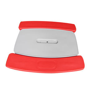 โต๊ะพลาสติกพับได้แบบเสียบปลั๊กสำหรับเด็ก รุ่นใหม่ ปี 2025 สำหรับงานปาร์ตี้ แคมป์ปิ้ง เฟอร์นิเจอร์กลางแจ้งสำหรับเด็ก ใช้ในสวน - Product Image 4