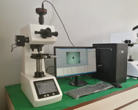 HVST-1000A Image Processing Micro Vickers Hardness Tester