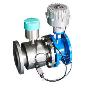 R250 Remote Read Water Smart <strong>Meter</strong> Gprs Water <strong>Flow</strong> <strong>Meter</strong> Valve Control - Product Image 3