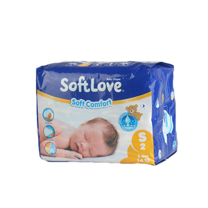 Softlove marques bébé couche-culotte grossiste couches bébé matelas à langer - Product Image 2
