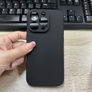 Coque de téléphone antichoc souple en TPU aux couleurs vives pour <span class=keywords><strong>iPhone</strong></span> 17 16 15 <span class=keywords><strong>14</strong></span> 13 12 11 Pro Max - Product Image 2