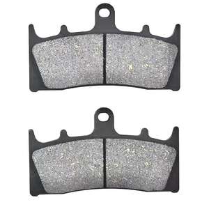 ดิสก์เบรก FA188กึ่งโลหะสำหรับรถจักรยานยนต์คุณภาพสูงแผ่นรองจานสำหรับซูซูกิ VZ1600คาวาซากิ ZX600 ZX6R ZZR600 ZR1100 VN1500 - Product Image 1