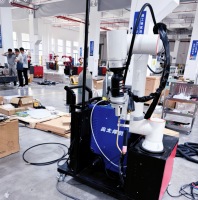 Robot de Soldadura Colaborativo Industrial FR10 de Alta Capacidad y Eficiencia, Brazo Robótico con Alcance de 1400 mm para Soldadura de Chapa Metálica y Acero