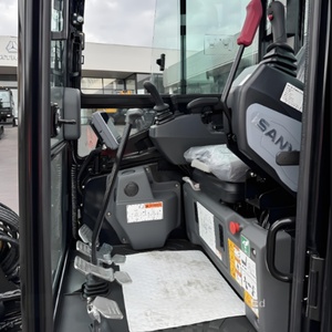 รถขุด SANY มือสอง รุ่น Sany SY26 ขนาด 2.6 ตัน มินิเอ็กซ์คาวาเตอร์ 55C Sany26 Sy35 Sy75c Sy26u Sy60c รถขุดตีนตะขาบ มาตรฐาน CE/EPA - Product Image 6