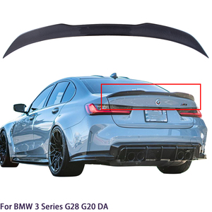 Aileron arrière en fibre de carbone style DA pour BMW Série 3 G20 G28 & M3 G80 2018-2025 - Product Image 1