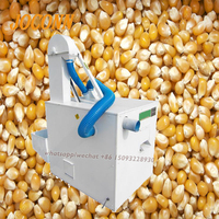 Pemisah Gandum Jagung/Mesin Pemisah Biji-bijian Jagung/Pemisah Biji Gravitasi