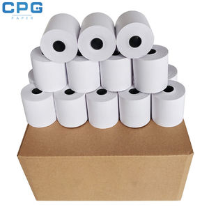 Rollo de Papel Térmico de Alta Calidad de la Marca CPG para Cajeros Automáticos/TPV, 80x80, para Recibos de Cajas Registradoras - Product Image 6