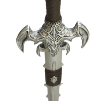 Réplicas de Armas de Películas y Juegos, Espadas de Espuma para Cosplay, Juguetes Seguros y Suaves para Niños