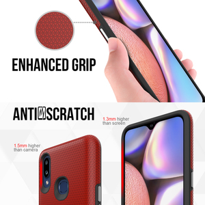 Ốp Điện Thoại Di Động Bán Chạy Phụ Kiện Điện Thoại Di Động <span class=keywords><strong>Hybrid</strong></span> Armor 2 Trong 1 TPU + PC Cho <span class=keywords><strong>Samsung</strong></span> A10S/<span class=keywords><strong>Samsung</strong></span> A21S/<span class=keywords><strong>Samsung</strong></span> M30 - Product Image 6