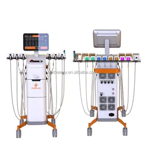 2023 Newest Vertical 2 in 1 Monopolar Focus RF + MDS Skin Tightening Weight Lost Body Shaping Trusculpt ID and Trusculpt FLEX