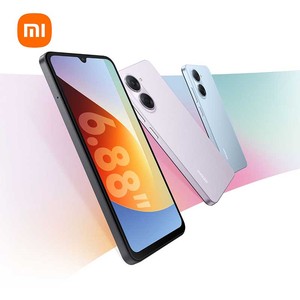 Redmi A7, Pantalla AMOLED de 6.8 Pulgadas, 120Hz AdaptiveSync, Android 13, Smartphone LTE, Doble SIM, Huella Dactilar, Inglés - Product Image 4