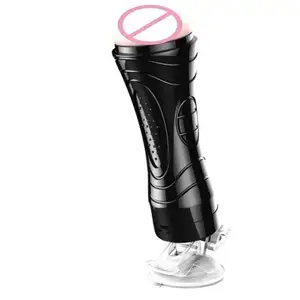 Tiktok hot selling Artificial Pussy Vagina Sex Toys Adult Toy Sex Product For Men Pussy Masturbation Cup sex toy supplier