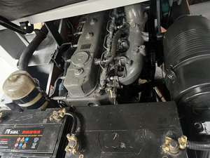 Carretilla elevadora TCM FD30 usada, motor diésel de 10 toneladas con motor a la venta en el mercado de Shanghái - Product Image 5
