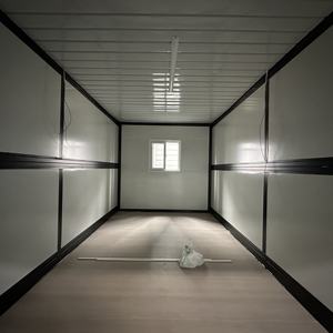 Oficinas Plegables en Contenedores BDMS, Casas Móviles Prefabricadas, Casa Contenedor, Apartamentos Compartidos, Casa Prefabricada - Product Image 3