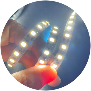 Enseigne Néon Personnalisée DC12V 1cm Découpable Smd2835 120leds/m 15 Bande de <span class=keywords><strong>Led</strong></span> Zigzag Couleur Unique pour Bande de <span class=keywords><strong>Led</strong></span> Néon Gen 2 Séparément - Product Image 5