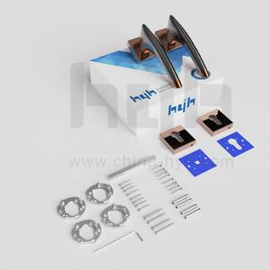 Hyh Ưa Thích Zamak Văn Phòng Cửa Và Cửa Sổ Lever Khóa Xử Lý Cho Bé Trong Pakistan - Product Image 2