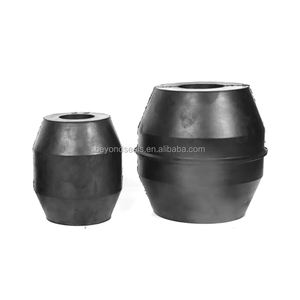 Ustom-cilindro de absorción de impacto moldeado, amortiguador de resorte de goma - Product Image 2