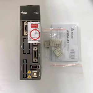 Auténtico Motor de CA ASD-A2-0721-M de Merchant's con Velocidad de Comunicación de 1 Mbps, 0.75 Kw y 5.6 de Potencia de Salida - Product Image 5