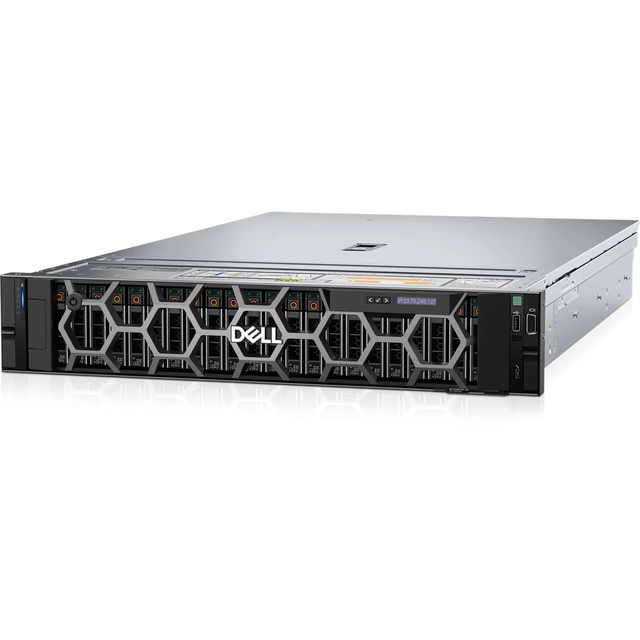 Brand New AMD EPYC Processor for PowerEdge R7625 2U Rack Server in Stock