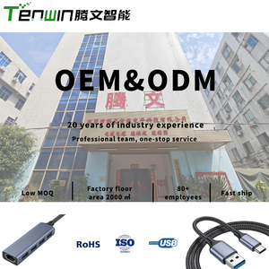 Cable USB-C de Alta Potencia Original de Fábrica TENWIN para Profesionales Creativos que Utilizan Final Cut, <span class=keywords><strong>DaVinci</strong></span> Resolve, Adobe Suite - Product Image 6