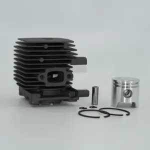 CYLINDER AND PISTON ASSEMBLY FOR FS38/45/55/40/50/56 34MM BRUSHCUTTER 4140 020 1202