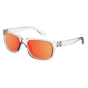 Custom Vintage Casual Polarized Fashion Lifestyle Sunglasses 2024 UV Protection Mountain Hiking Glasses