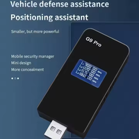 Traceur GPS USB G9 PRO pour voiture L1 L2 L3 L4