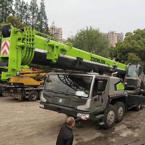 Grue mobile sur camion Zoomlion 70 tonnes ZTC700H553 ZTC700V552 à prix avantageux à vendre - Product Image 5