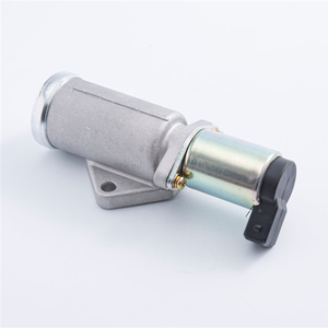 Soupape <span class=keywords><strong>de</strong></span> régulation d'air à ralenti (IAC) <span class=keywords><strong>de</strong></span> remplacement pour <span class=keywords><strong>Renault</strong></span> Volvo - Références AESP20912, 402003590, 7700859134, A2C59514681, 70859134 - Product Image 1