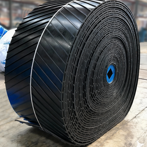 Sabuk Konveyor Tahan Minyak Nn500 untuk Penanganan Material Curah Sabuk Konveyor Berdinding Samping Dari Cina - Product Image 3