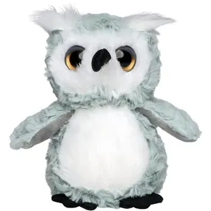 Hibou en peluche, merchandising personnalisé - Product Image 1