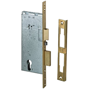 CYLINDRE ÉLECTRIQUE SERRURE À MORT ART. 12011 CISA E40 - Product Image 1