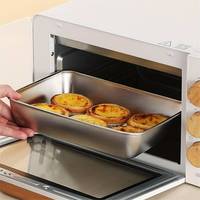Boîte à légumes en acier inoxydable micro-ondable et portable pour réfrigérateur Hot Pot Boîte de pique-nique de cuisson en plein air avec couvercle