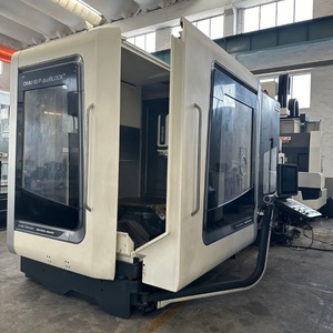 Centro de Mecanizado Simultáneo de 5 Ejes DMG MORI <span class=keywords><strong>DMU</strong></span> 80P Alemán de Segunda Mano de Alta Calidad Disponible para la Venta - Product Image 2